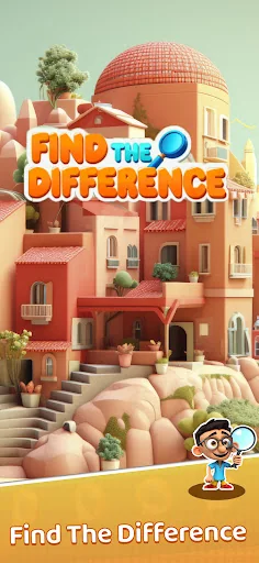Spot the Difference Games