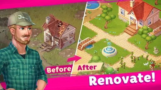 Find Differences: Design the M screenshot 1