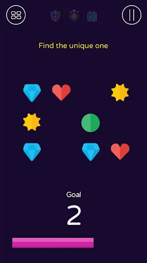 Find in Mind Brain Training screenshot 4