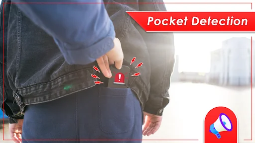 Anti Theft Alarm–Find my Phone