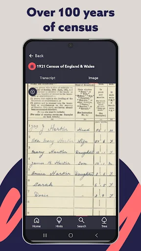 Findmypast screenshot 3