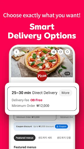 Yogiyo - Food Delivery screenshot 3