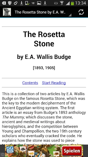 The Rosetta Stone (ebook)