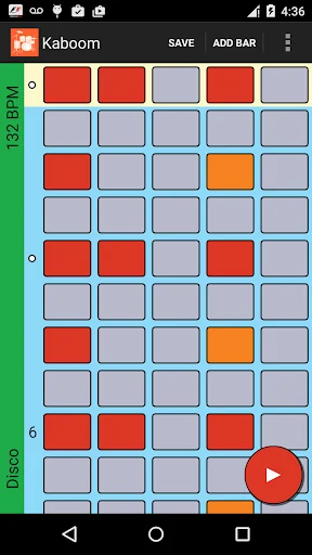Kaboom beat maker MPC - loops