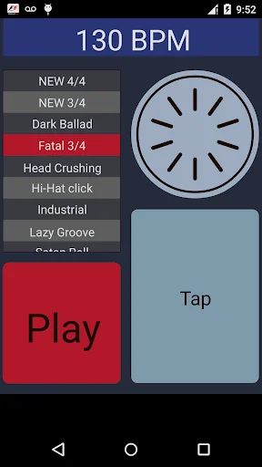 Kaboom Metal Drums screenshot 1