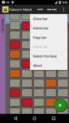 Kaboom Metal Drums screenshot 3