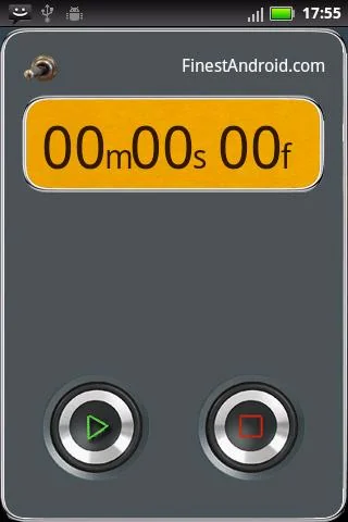 Winner stopwatch