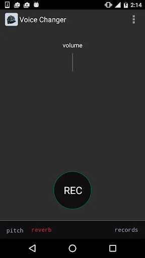 Voice Changer
