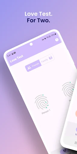 Love Fingerprint screenshot 1