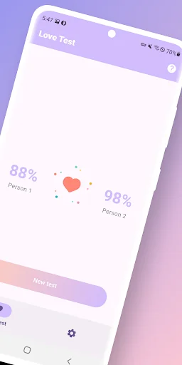 Love Fingerprint screenshot 2