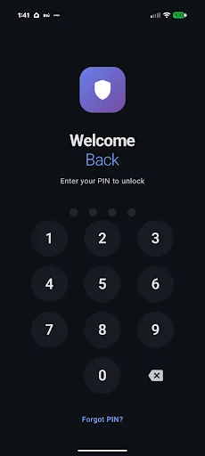 Gallery Lock - Photo & Video screenshot 1