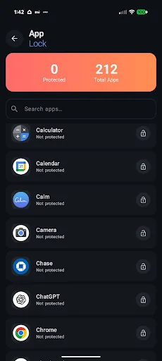 Gallery Lock - Photo & Video screenshot 3