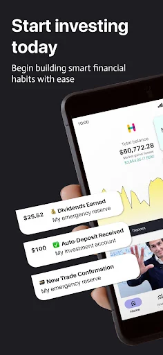 Finhabits: Invest My Money