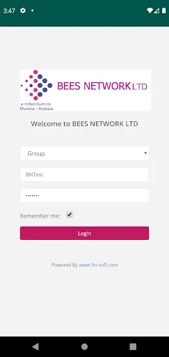 Bees Network