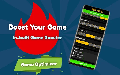 GFX Tool with Smooth Launcher