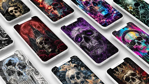 Skull Wallpaper