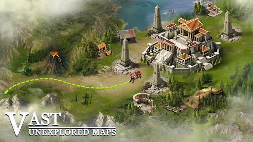 Fire and Glory: Blood War screenshot 4