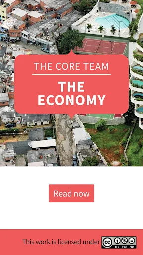 The Economy by CORE Econ