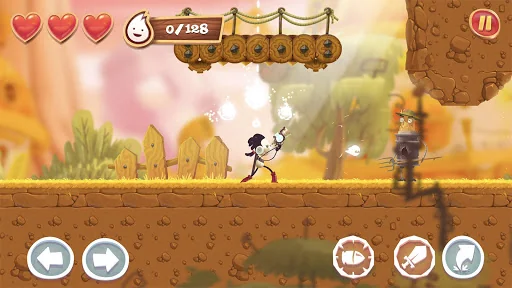 Spirit Roots screenshot 1