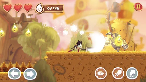 Spirit Roots screenshot 2