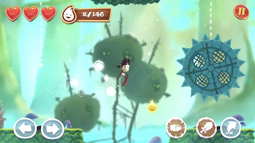 Spirit Roots screenshot 3