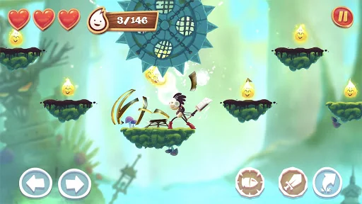 Spirit Roots screenshot 4