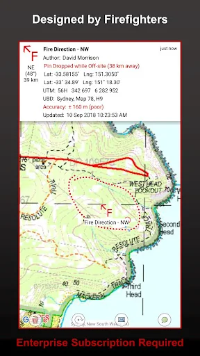 FireMapper Enterprise