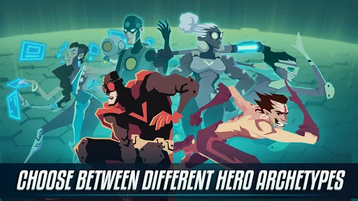 Hero Among Us screenshot 1