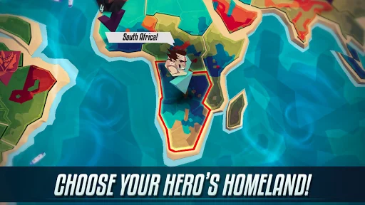 Hero Among Us screenshot 2