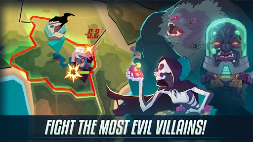 Hero Among Us screenshot 4