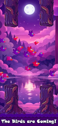 Birds Smash – Tap Challenge