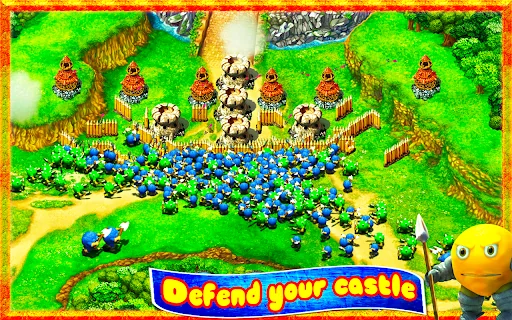 Defense Wars: Defense Games