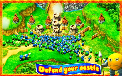 Defense Wars: Defense Games