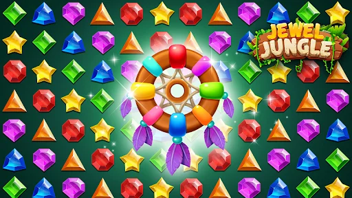 Jewels Jungle Treasure screenshot 3