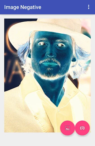 Negative Image