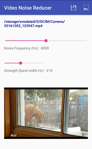 Video Noise Reducer