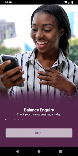 First Atlantic Ghana Mobile screenshot 1