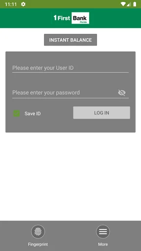 FirstBank FL Mobile Banking screenshot 2