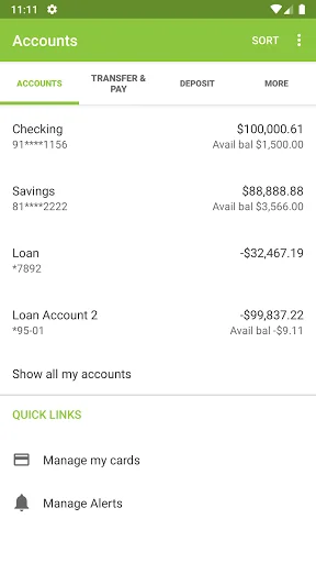 FirstBank FL Mobile Banking screenshot 3