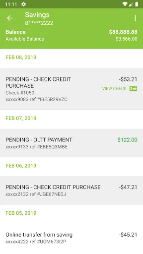 FirstBank FL Mobile Banking screenshot 4