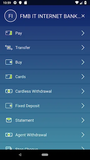 First Capital Bank screenshot 4