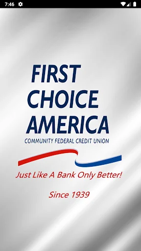 First Choice America - Mobile screenshot 1