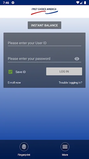 First Choice America - Mobile screenshot 2