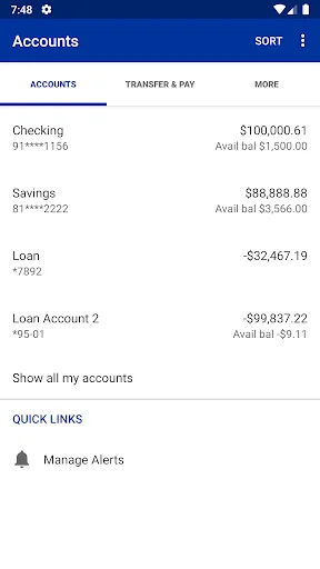First Choice America - Mobile screenshot 3