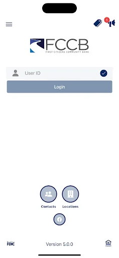 FCCB Mobile Banking