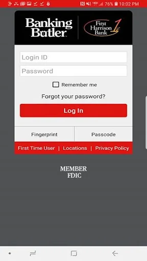 First Harrison Bank Mobile