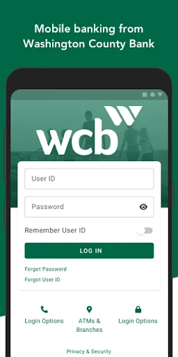Washington County Bank screenshot 1