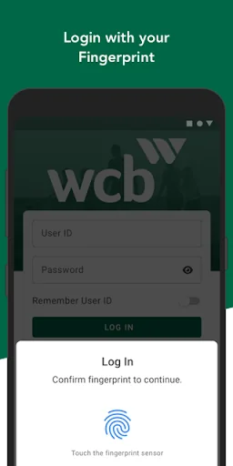 Washington County Bank screenshot 2