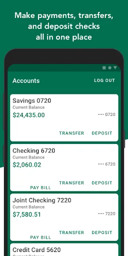 Washington County Bank screenshot 3