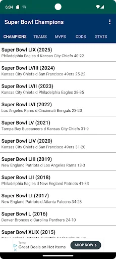 Pro Football Champions